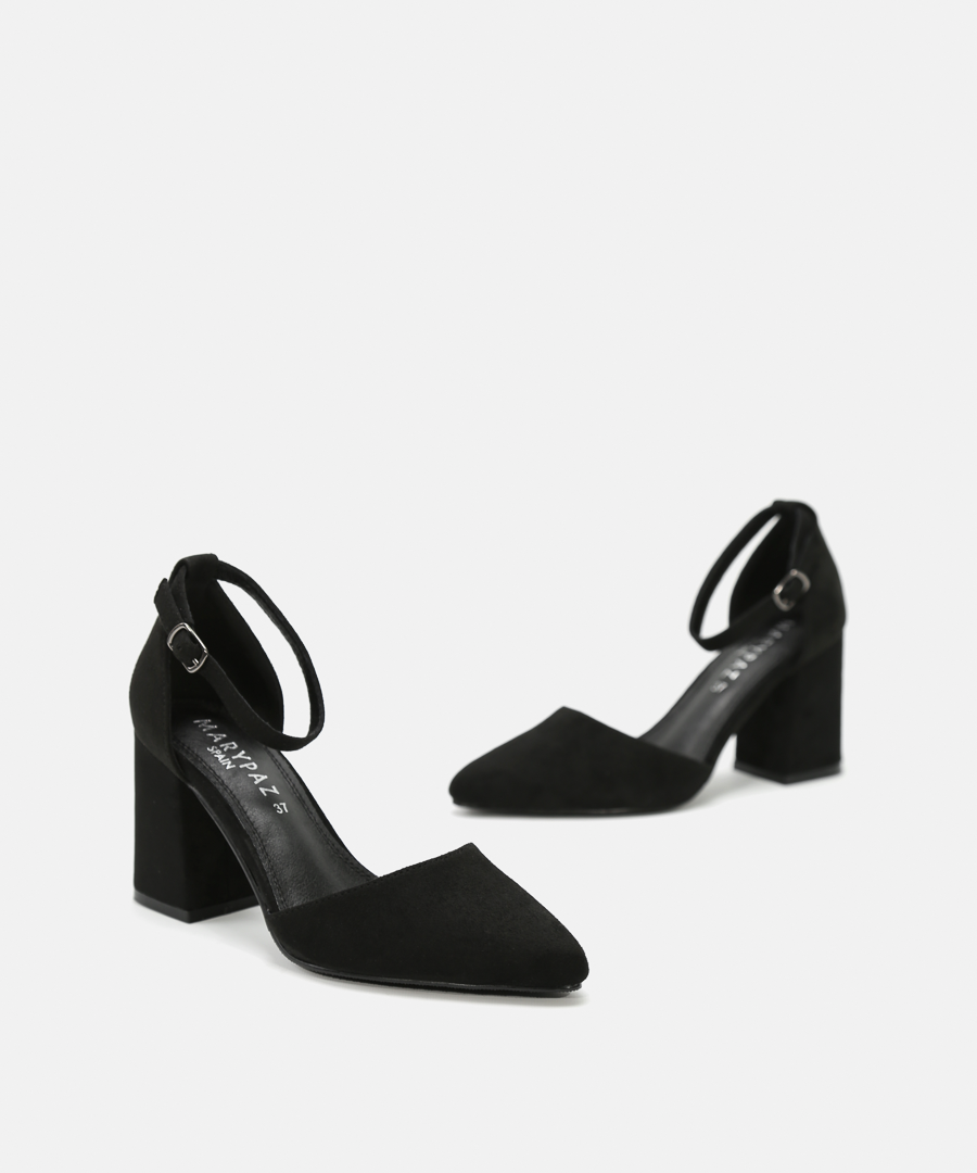 Zapatos tac&oacute;n image number null